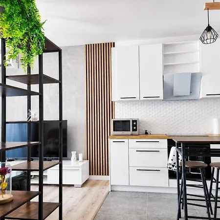 Pogonowskiego 73 Modern With Ac & Parking Appartamento