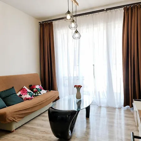 Pogonowskiego 73 Modern With Ac & Parking Appartamento Łódź